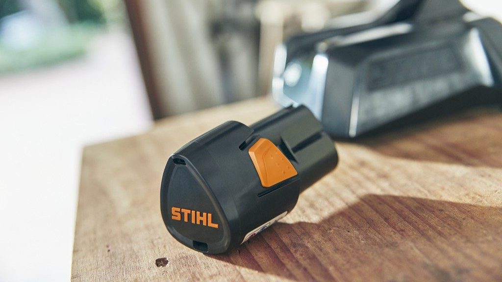 akumulátor STIHL AS