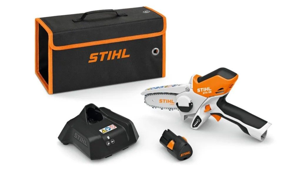 STIHL GTA 26 SET s akumulátorem a nabíječkou