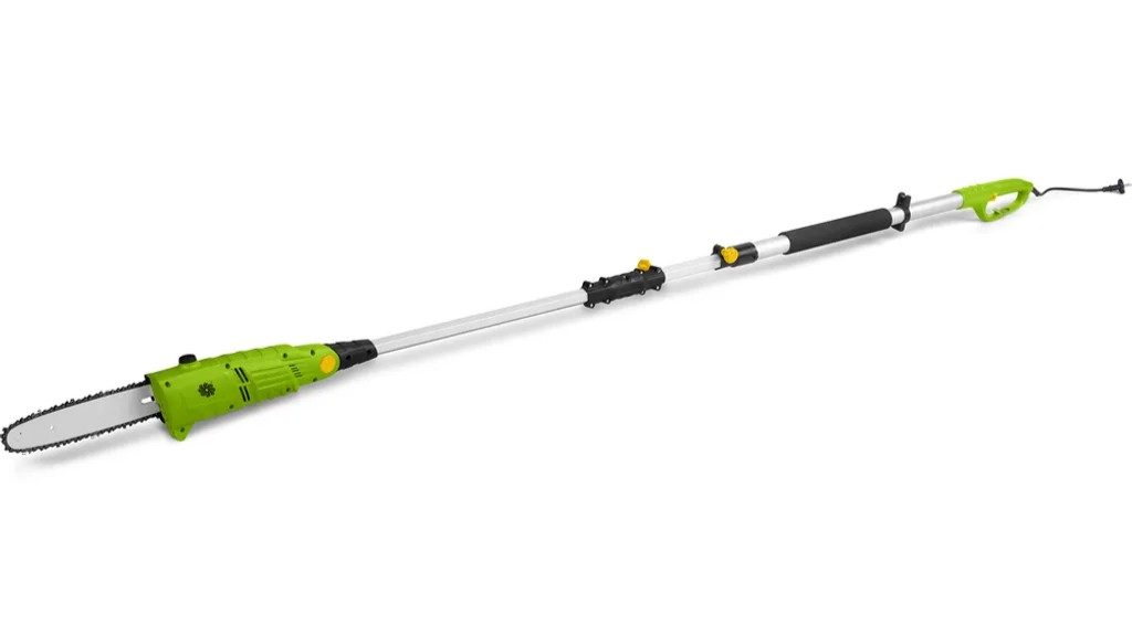 FIELDMANN FZP 6005-E – elektrický teleskopický vyvětvovač