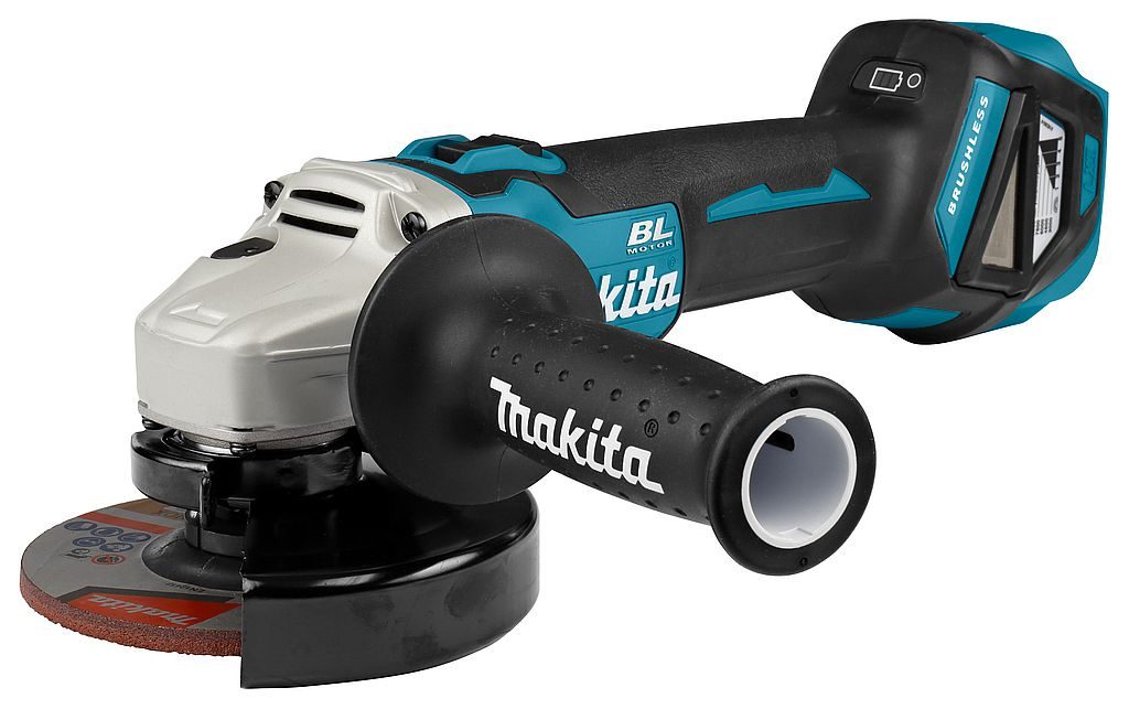 Makita DGA511Z - aku úhlová bruska