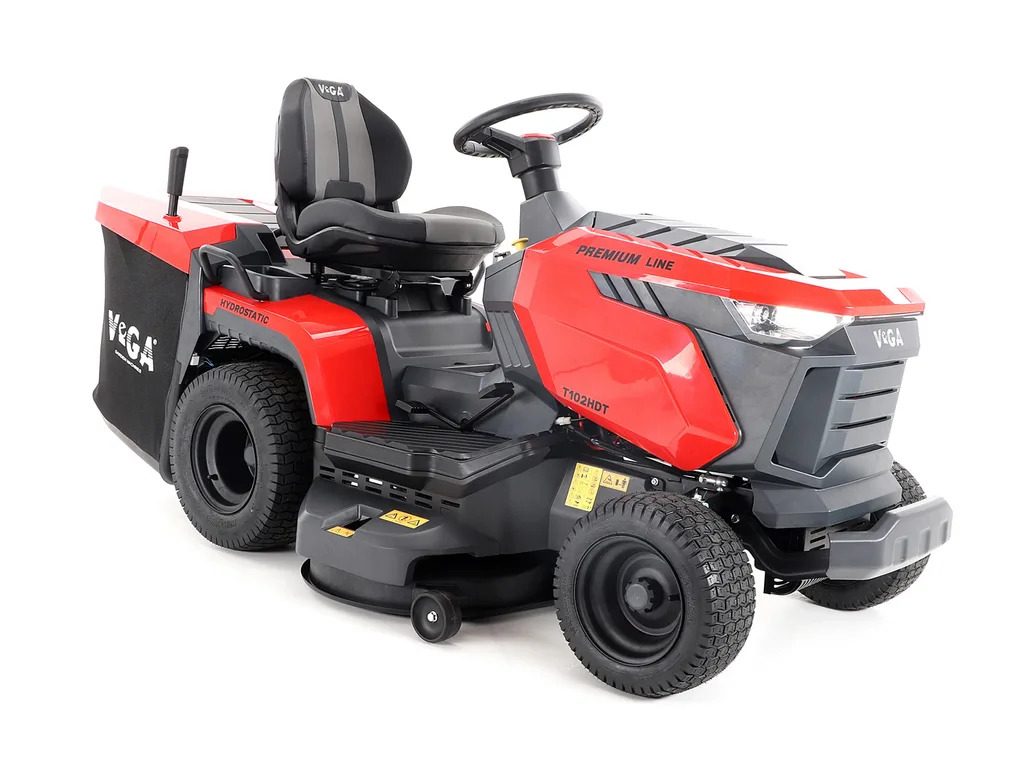 Zahradní traktor VeGA