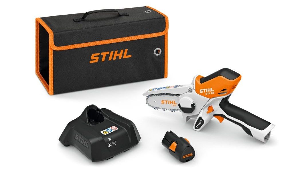 Aku vyvětvovací minipila STIHL GTA 26
