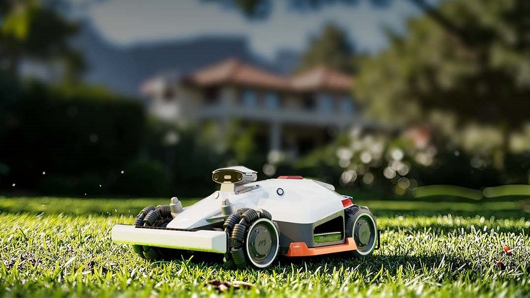 Robotická kosačka Mammotion LUBA 2 AWD 5000X
