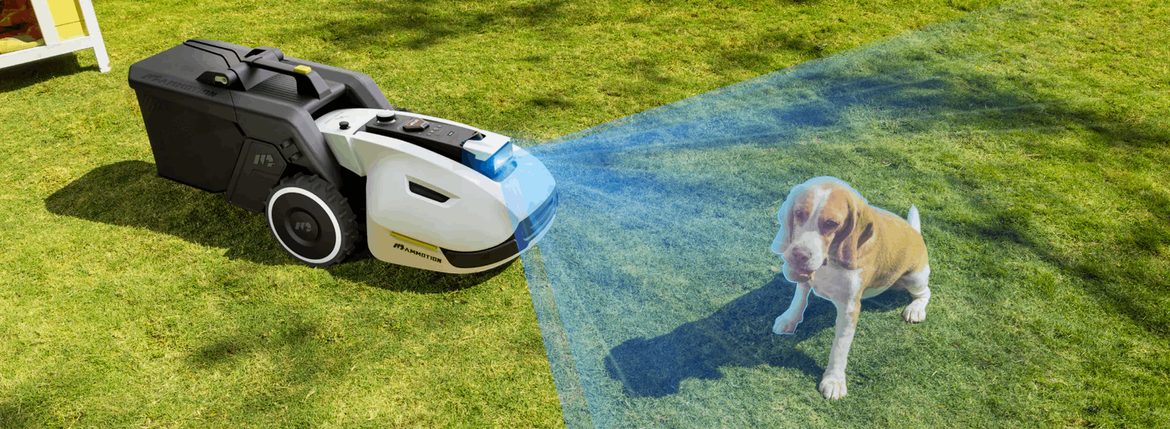 Posezónní údržba robotické sekačky Mammotion YUKA