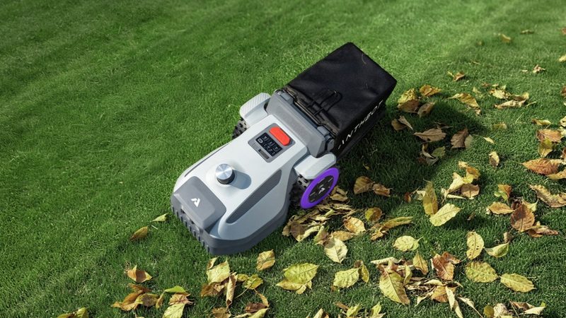 ANTHBOT rozšiřuje nabídku robotických sekaček o řady N a M Series