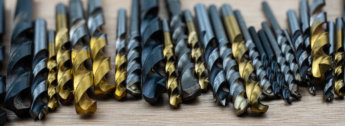 Jak vybrat správný vrták