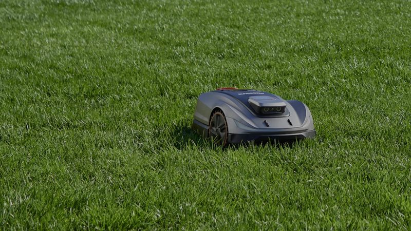 Novinka v nabídce: Robotické sekačky Sunseeker pro zahrady i rozlehlé plochy
