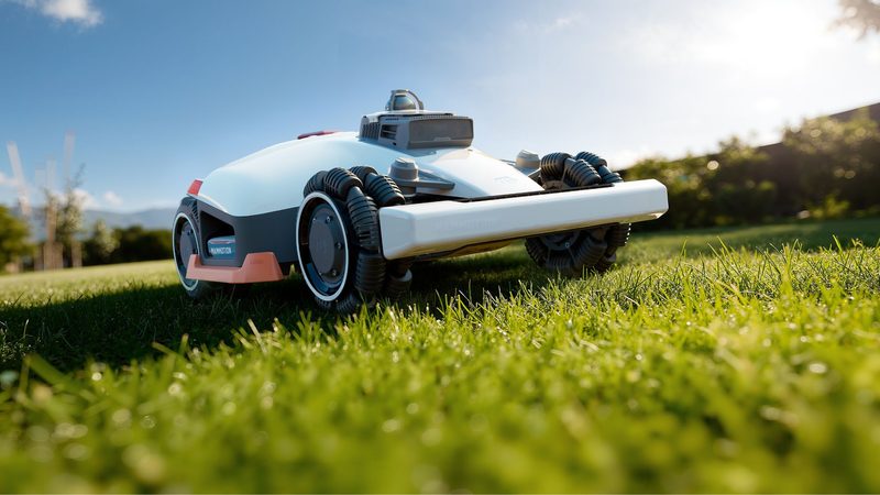 Jarní akce Mammotion: Sleva 5 % na robotické sekačky (26.–30. 3. 2026)