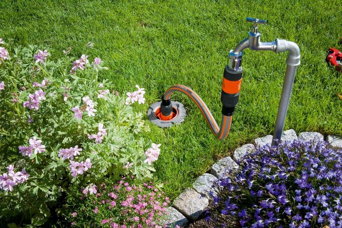 Zavlažovací systémy Gardena: srovnání typů a jaký vybrat