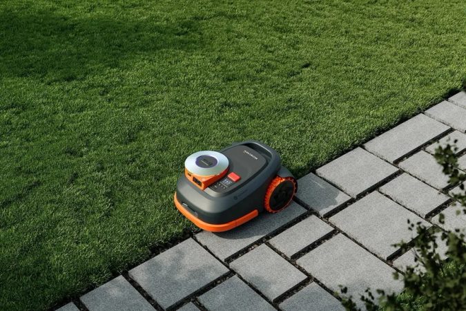 Máte Navimow H1? Získejte nový H2 se slevou 400 €