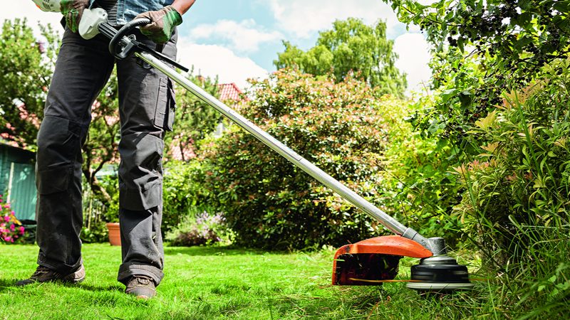 Tipy od Jarabáka: Křovinořezy STIHL, které nezklamou