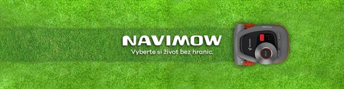 Aktualizace 2.1.5 pro Segway Navimow