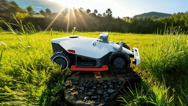 Robotické sekačky - nejčastější otázky a odpovědi