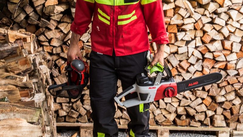Usnadněte si podzimní práce na zahradě s aku nářadím AL-KO