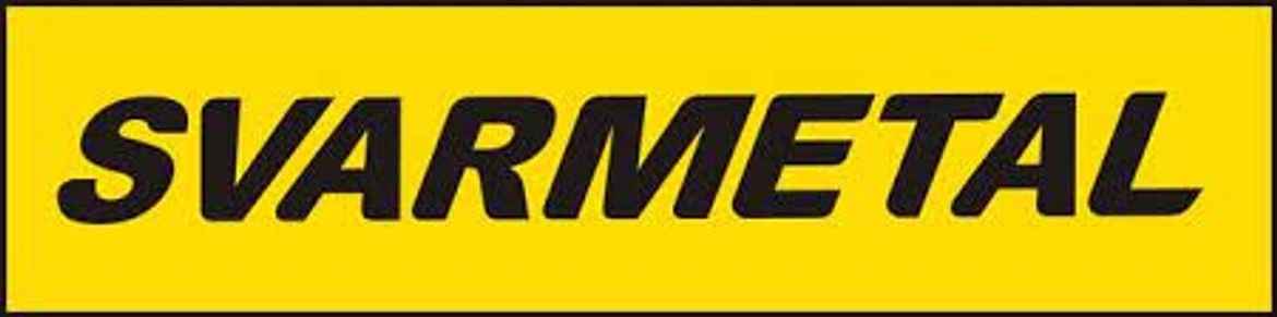 Nový dodavatel SVARMETAL s.r.o.