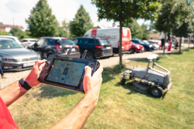 Roadshow robotických sekaček: Kdy a kam letos zavítáme?