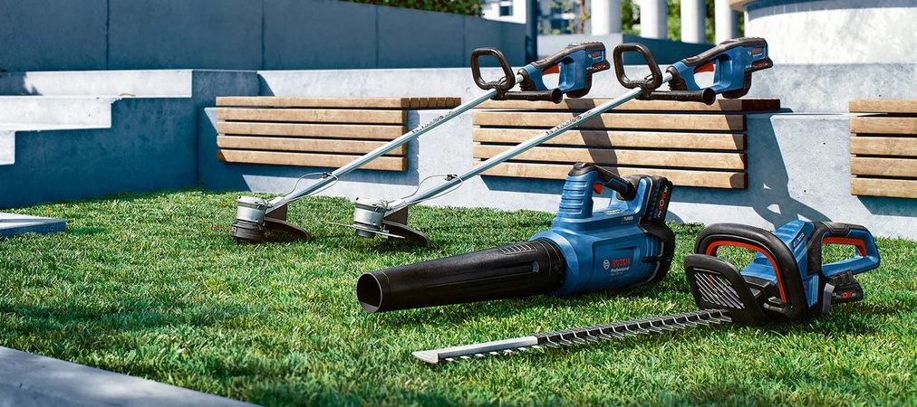 Akce Bosch: Dárek k nákupu zahradního nářadí