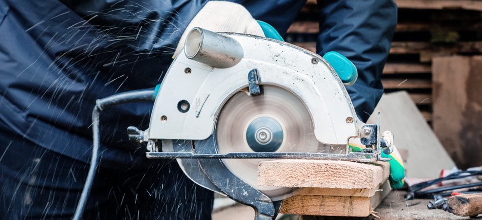 Jak vybrat okružní pilu?