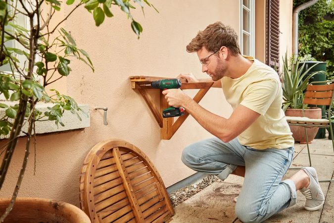 Získejte akumulátor zdarma k nákupu hobby nářadí Bosch!