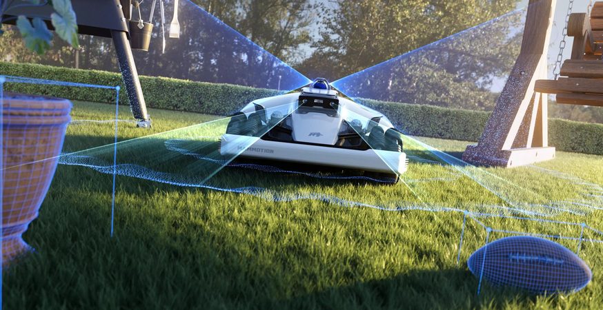 Robotické sekačky Mammotion pro rok 2026: Co přinášejí nové modely?