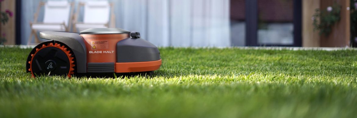 Velká aktualizace 2.2 pro Segway Navimow