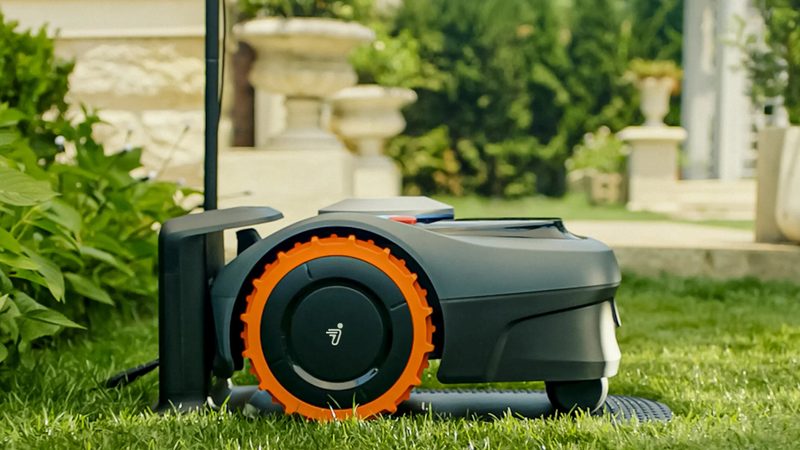 Chybové hlášky sekaček Segway Navimow: Příčiny a řešení