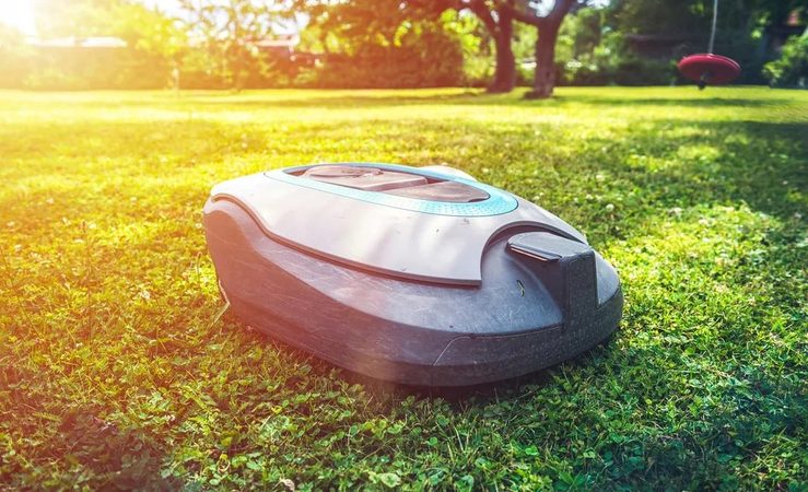 Ako vybrať robotickú kosačku?