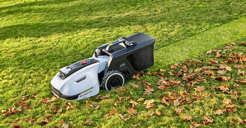 Test robotické sekačky YUKA 1500: Jak u nás obstála?