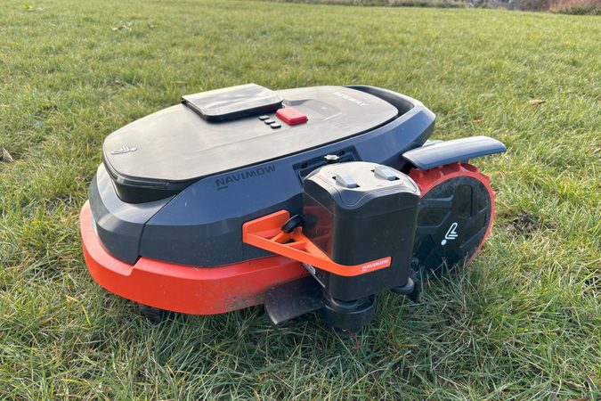 Segway Navimow X3: Nový standard robotického sečení je tady!