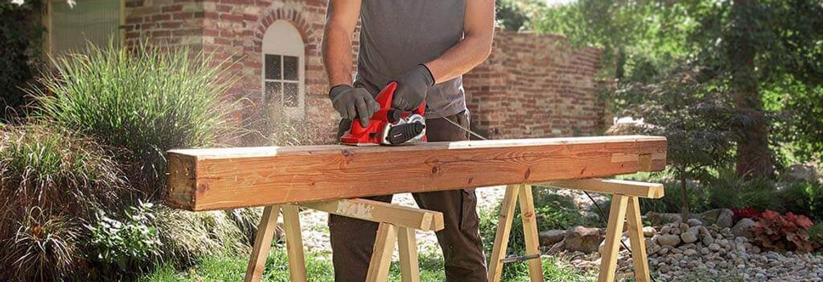 Jak vybrat elektrický hoblík?