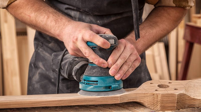 Nejlepší excentrické brusky do každé dílny: 5 osvědčených tipů