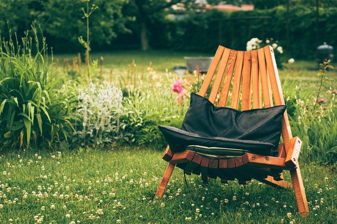 Zahradní nábytek – dotvořte si oázu klidu