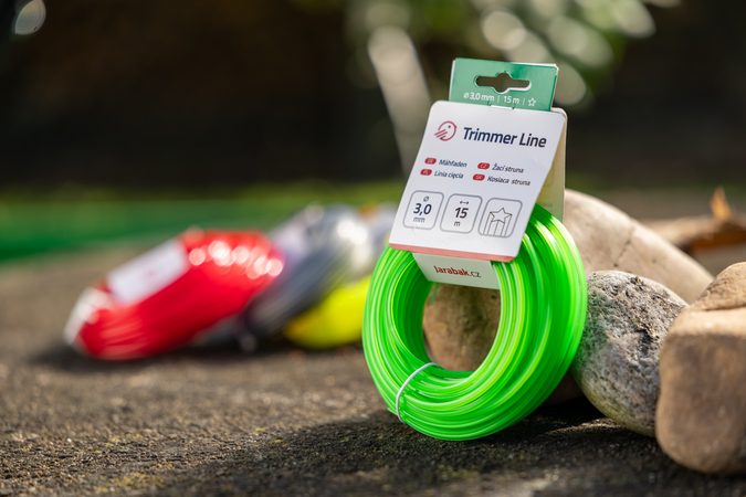 Jakou strunu vybrat do křovinořezu