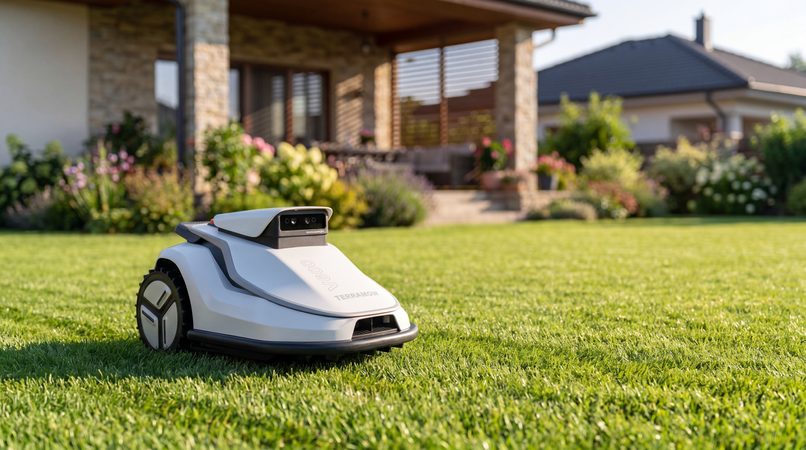 Robotická sekačka ničí trávník? 8 mýtů, které stále kolují v diskuzích