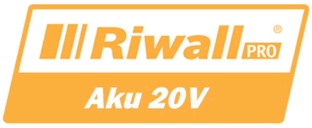 Aku program Riwall 20V - Jarabák - ví co a jak