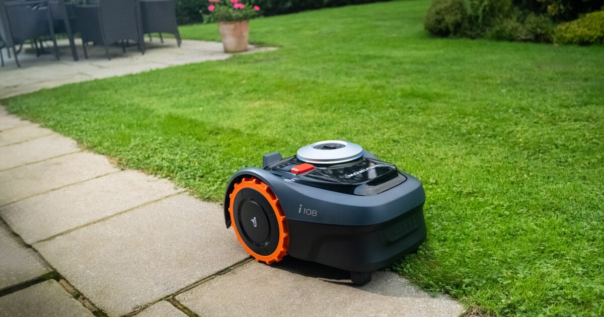 Sekacka Robot