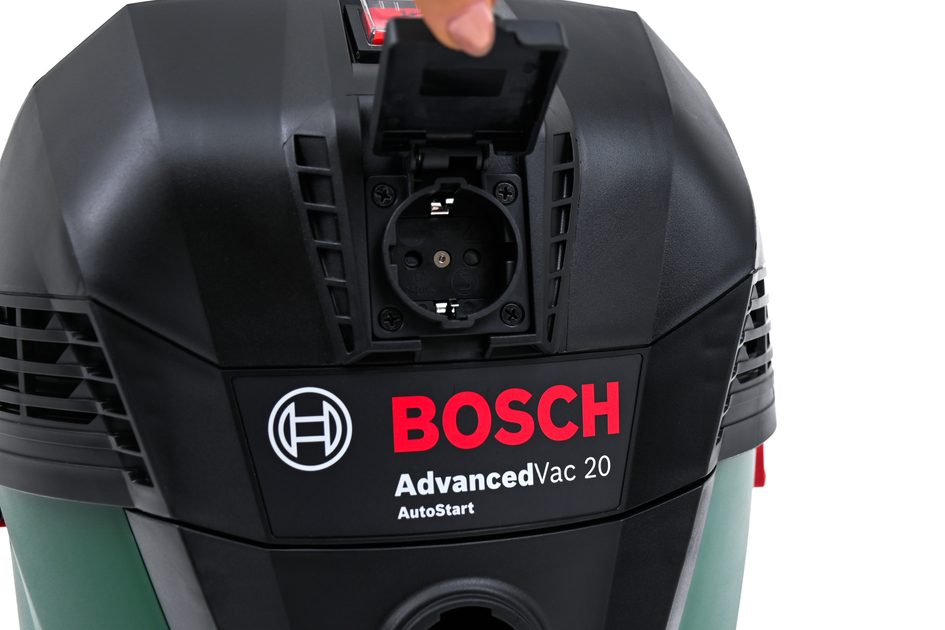 Elektrický vysavač Bosch Advanced Vac 20 06033D1200 | Jarabák