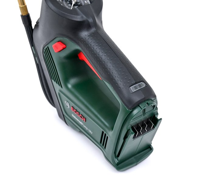 Aku Kompresor Bosch Universal Pump 18v 0603947100 Jarabák 0347