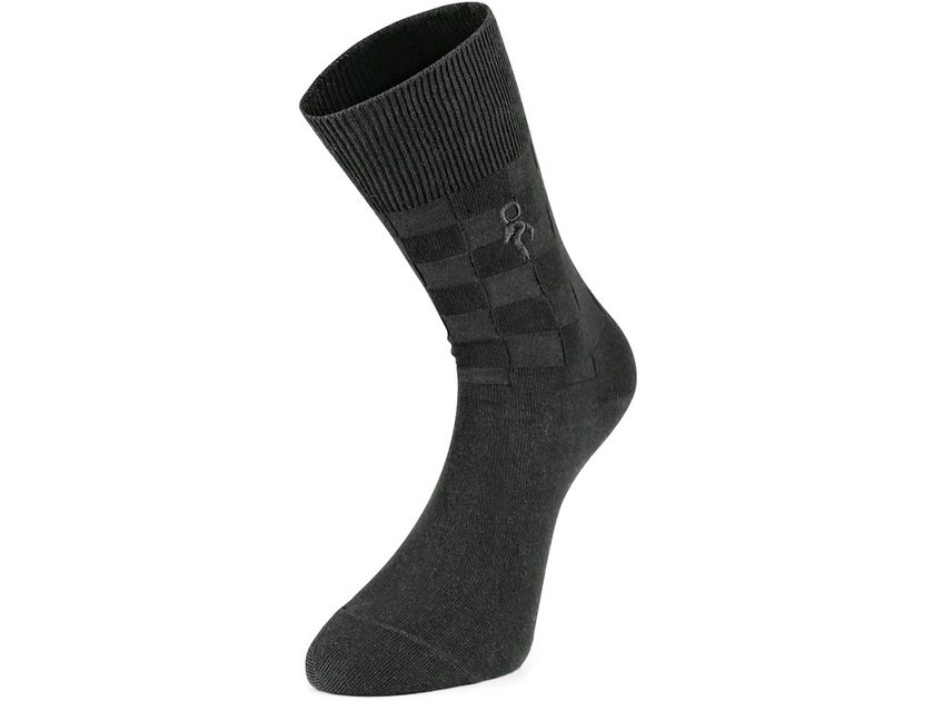 Ponožky CXS WARDEN, černé | Jarabák