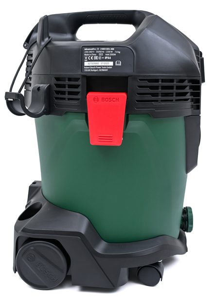 Elektrický vysavač Bosch Advanced Vac 20 06033D1200 | Jarabák