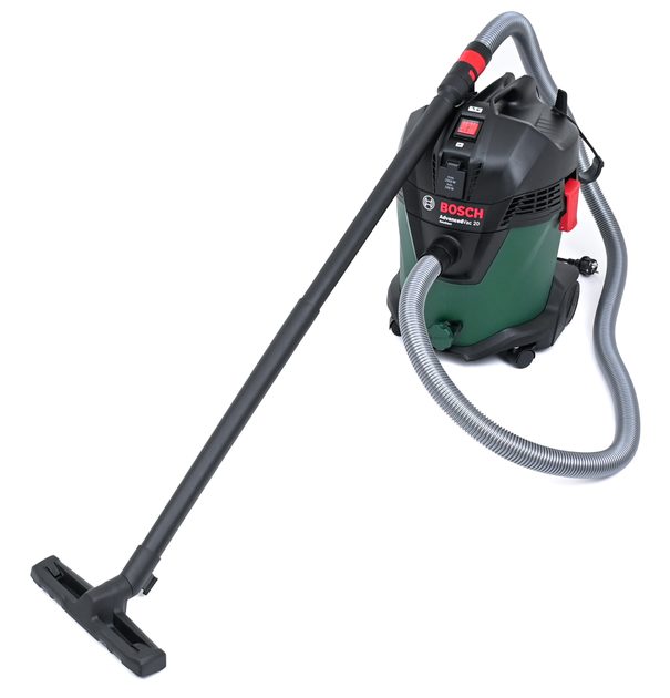 Elektrický vysavač Bosch Advanced Vac 20 06033D1200 | Jarabák