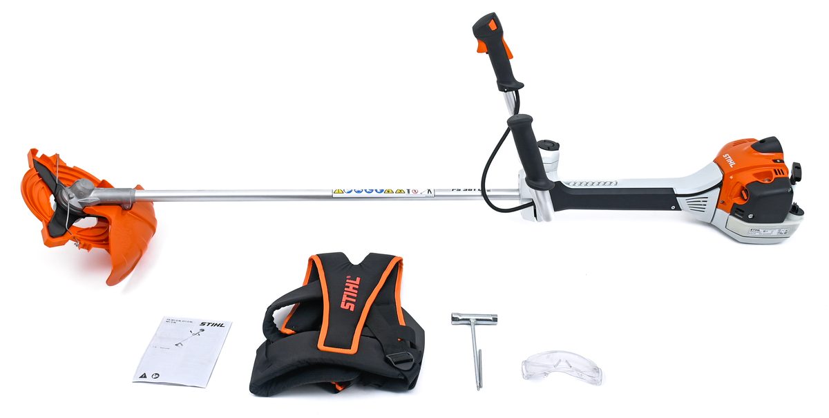Benzínový křovinořez STIHL FS 361 C-EM | Jarabák