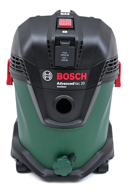 Elektrický vysavač Bosch Advanced Vac 20 06033D1200 | Jarabák