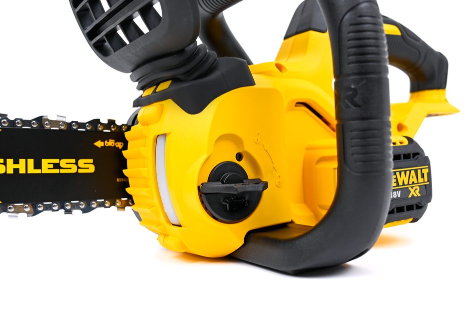 Aku řetězová pila DeWALT DCM565N-XJ | Jarabák