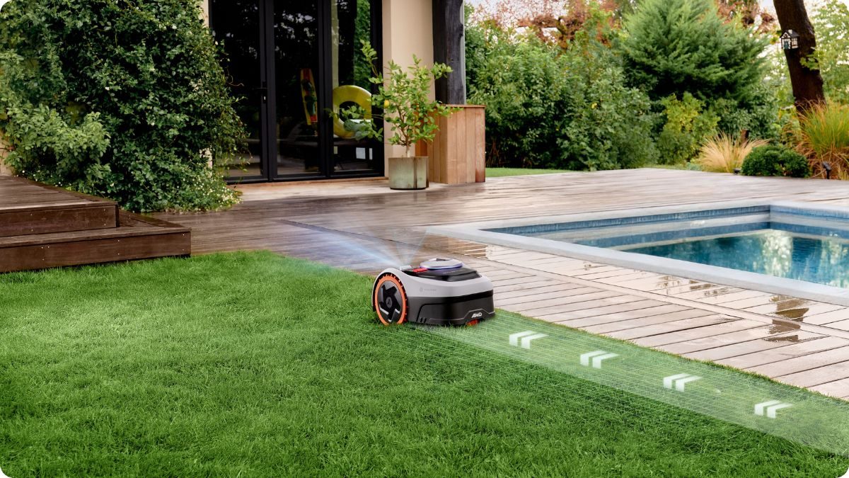 Segway Navimow i210E