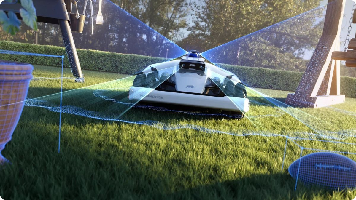 LUBA 3 AWD s navigačním systém Tri-Fusion