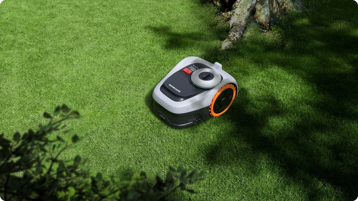 Segway Navimow i210E