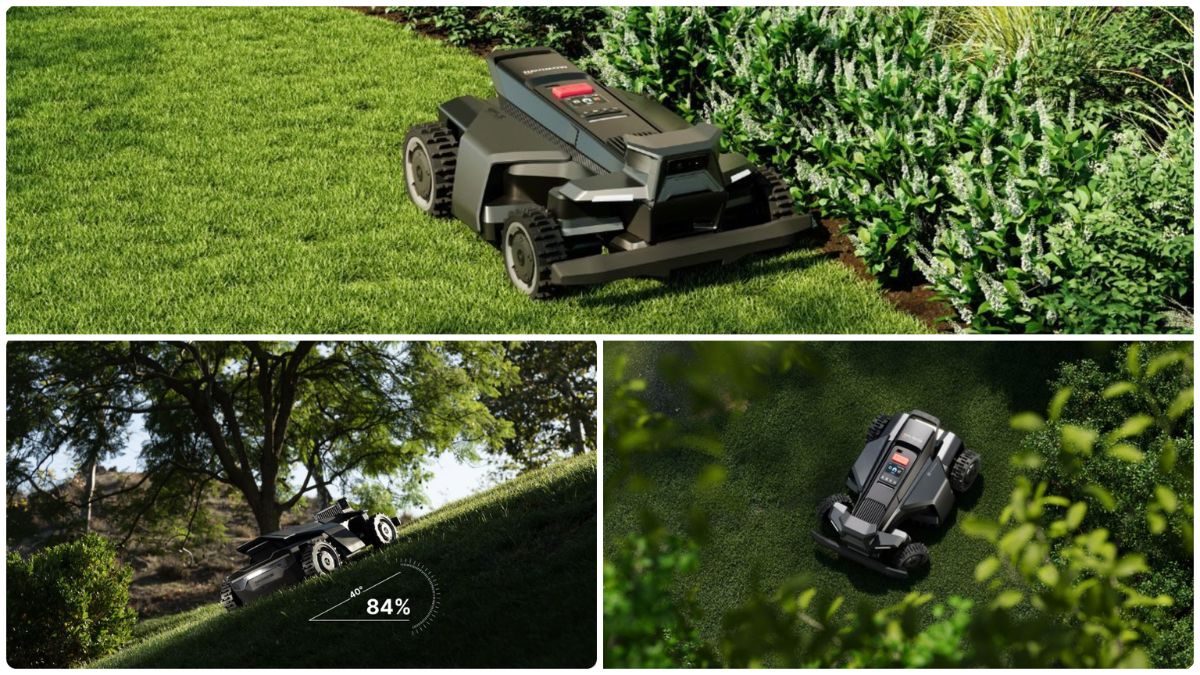 Segway Navimow X4 Series