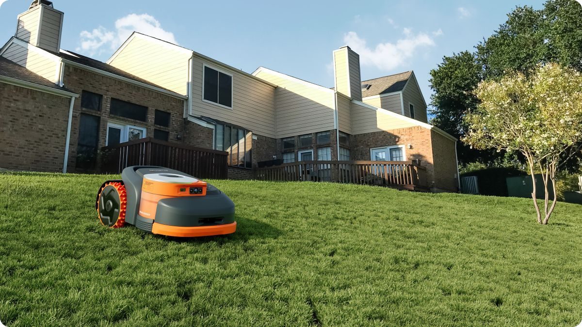 Segway Navimow H210E