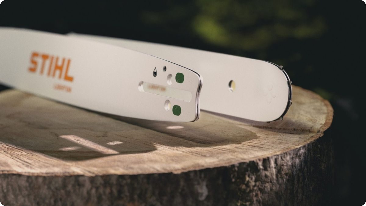 Vodící lišty STIHL pro jiné značky pil